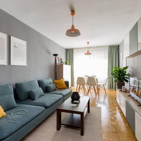 Santander - Apartamento Ejectutivo Con Garaje Сарагоса Экстерьер фото
