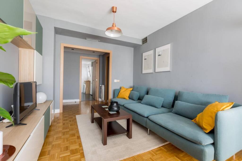 Santander - Apartamento Ejectutivo Con Garaje Сарагоса Экстерьер фото